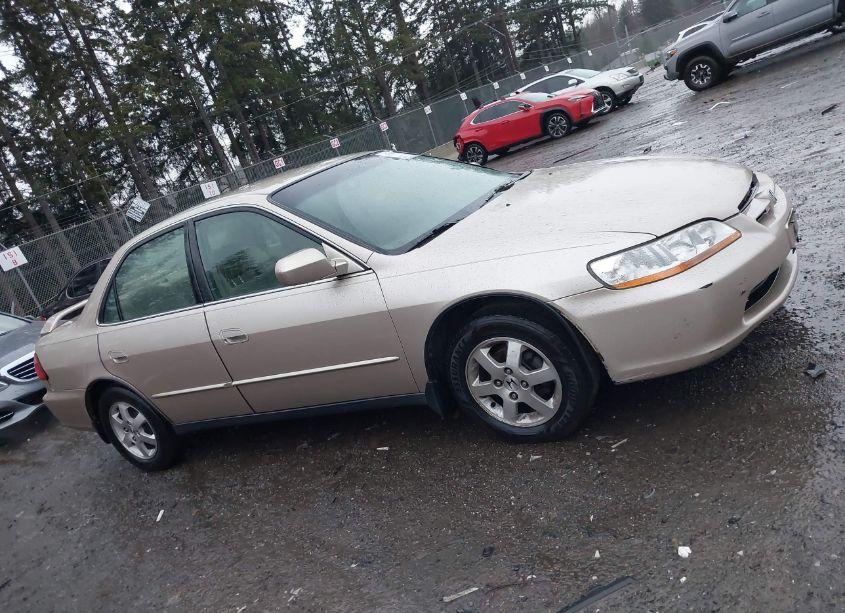 Photo 13 of 2000 Honda Accord 2.3 SE (VIN JHMCG5674YC014227)