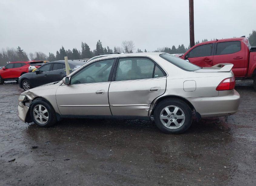 Photo 14 of 2000 Honda Accord 2.3 SE (VIN JHMCG5674YC014227)