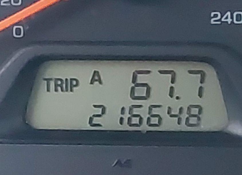 Photo 15 of 2000 Honda Accord 2.3 SE (VIN JHMCG5674YC014227)