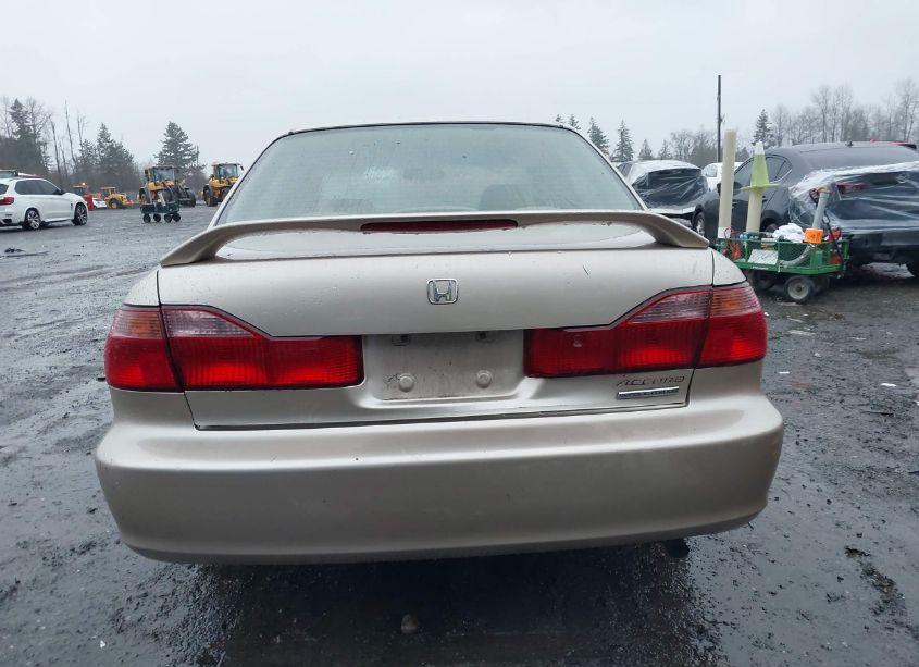 Photo 16 of 2000 Honda Accord 2.3 SE (VIN JHMCG5674YC014227)