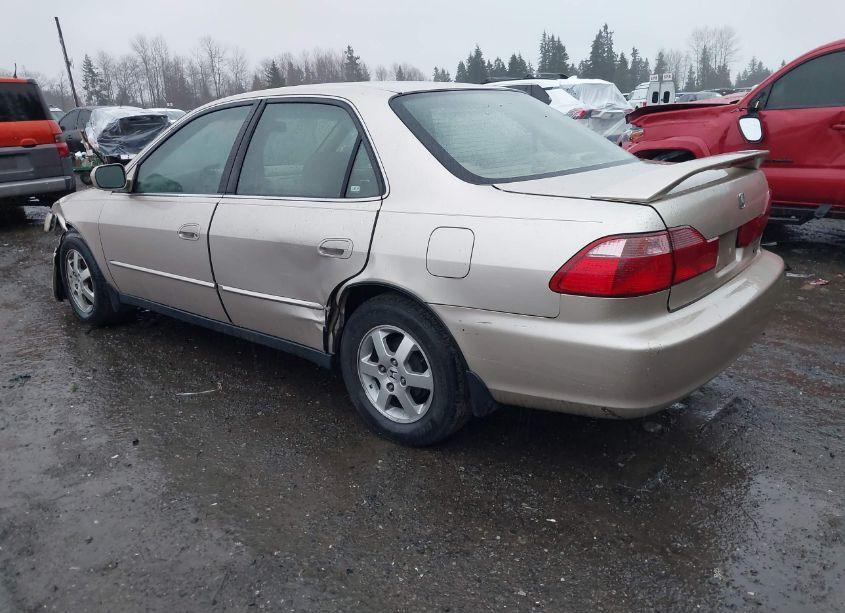 Photo 3 of 2000 Honda Accord 2.3 SE (VIN JHMCG5674YC014227)
