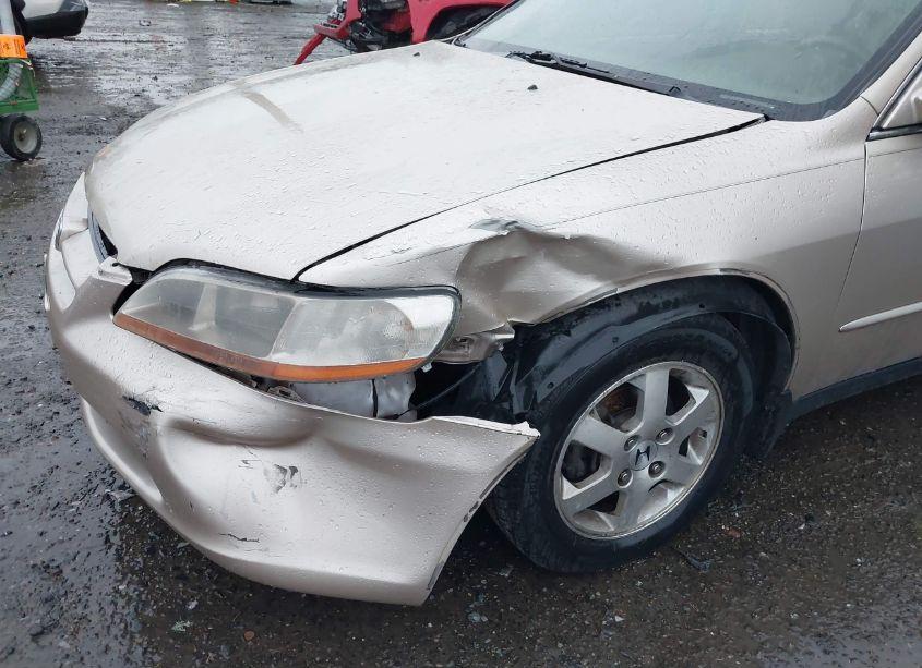 Photo 6 of 2000 Honda Accord 2.3 SE (VIN JHMCG5674YC014227)