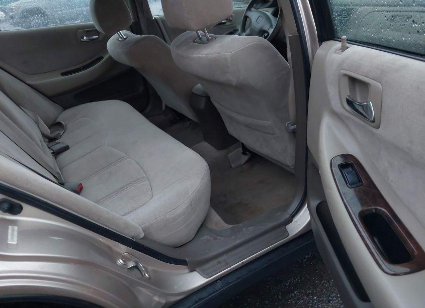 Photo 8 of 2000 Honda Accord 2.3 SE (VIN JHMCG5674YC014227)