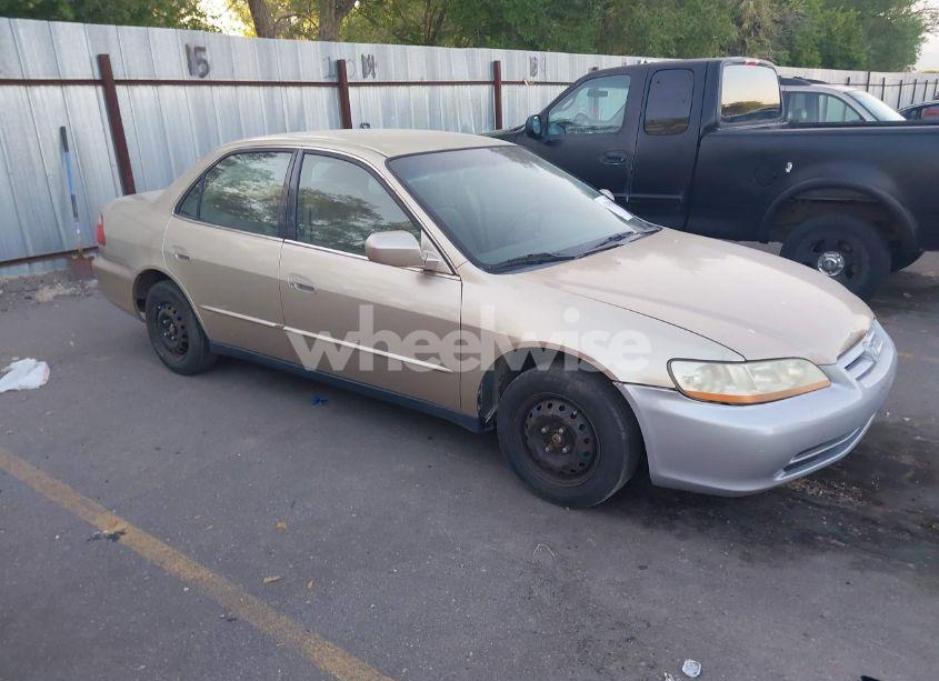 2000 Honda Accord 2.3 SE (VIN JHMCG5674YC023249) main photo