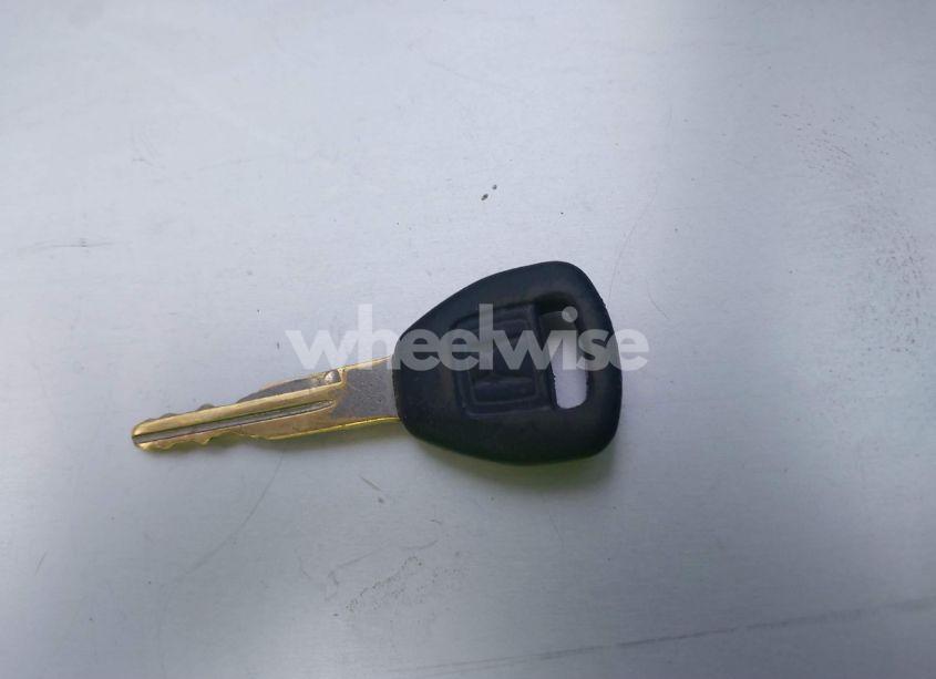 Photo 11 of 2000 Honda Accord 2.3 SE (VIN JHMCG5674YC023249)