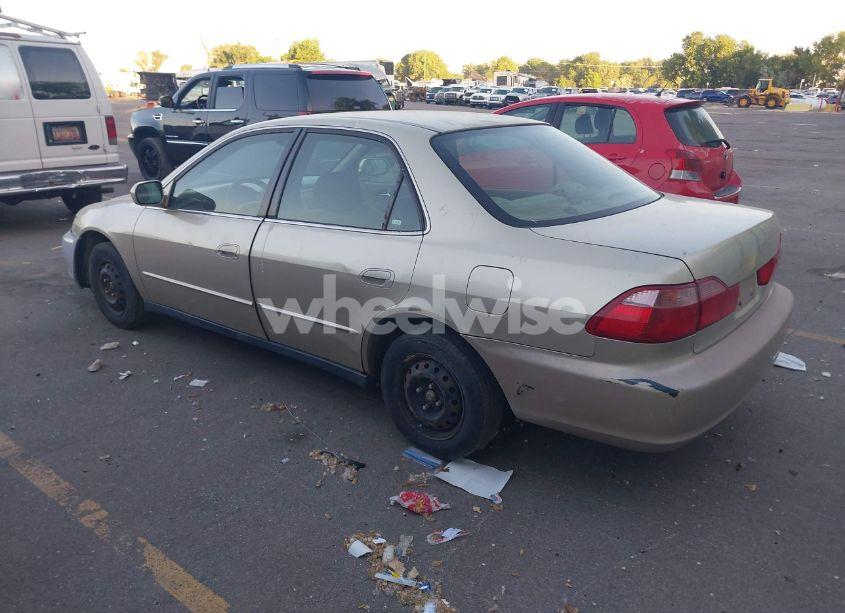 Photo 3 of 2000 Honda Accord 2.3 SE (VIN JHMCG5674YC023249)