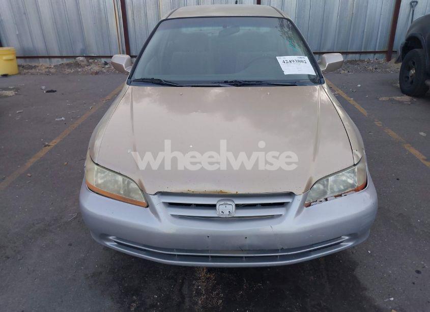Photo 6 of 2000 Honda Accord 2.3 SE (VIN JHMCG5674YC023249)