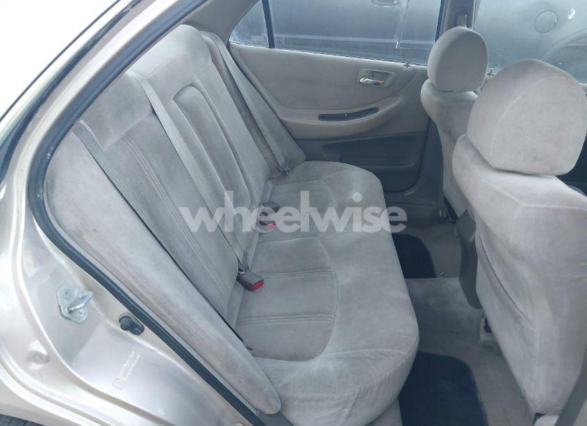 Photo 8 of 2000 Honda Accord 2.3 SE (VIN JHMCG5674YC023249)