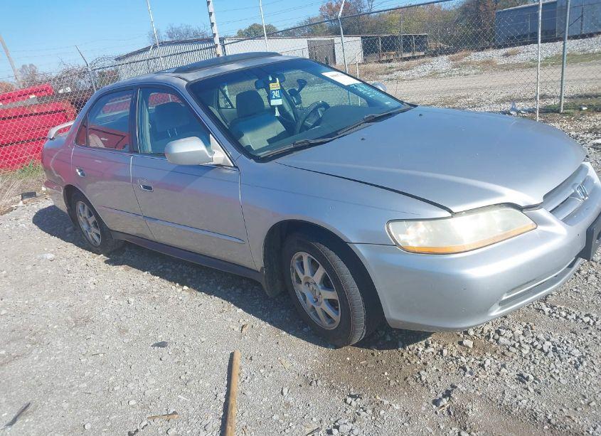 2002 Honda Accord 2.3 SE (VIN JHMCG56752C001302) main photo