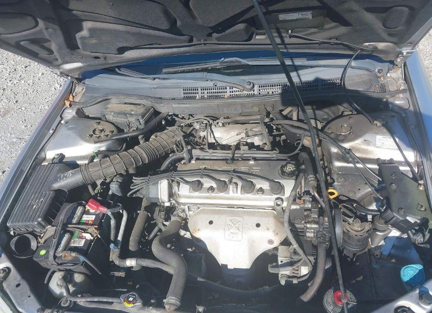 Photo 10 of 2002 Honda Accord 2.3 SE (VIN JHMCG56752C001302)