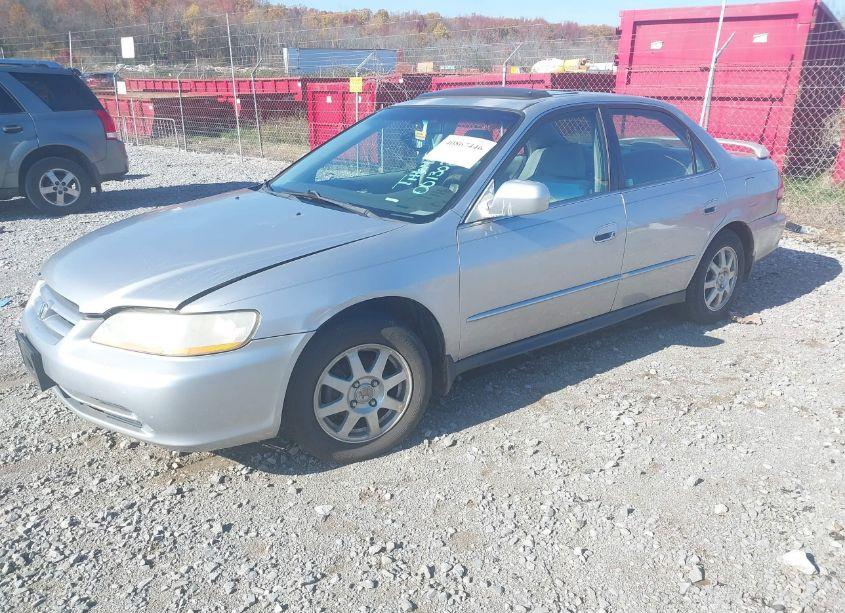 Photo 2 of 2002 Honda Accord 2.3 SE (VIN JHMCG56752C001302)