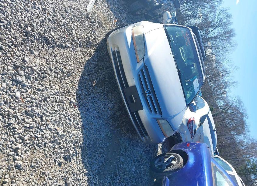 Photo 6 of 2002 Honda Accord 2.3 SE (VIN JHMCG56752C001302)