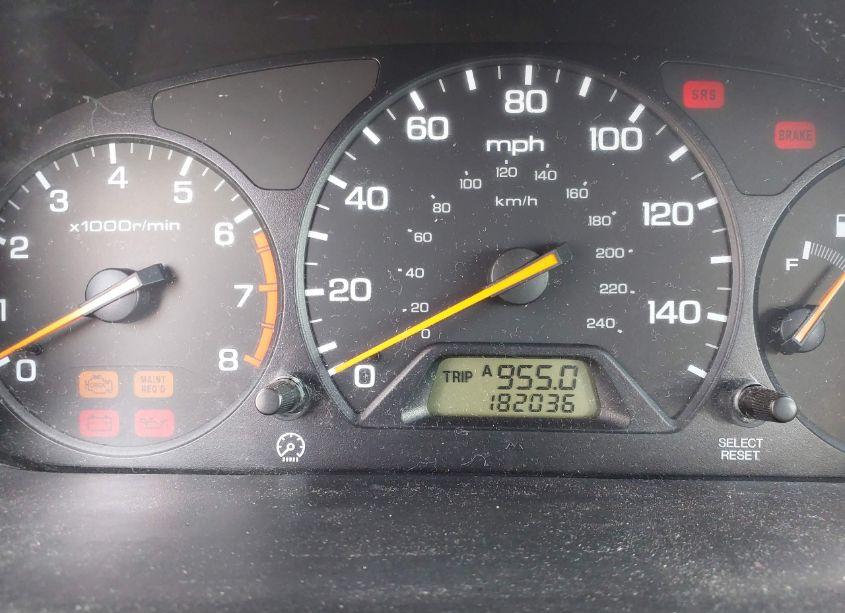 Photo 7 of 2002 Honda Accord 2.3 SE (VIN JHMCG56752C001302)