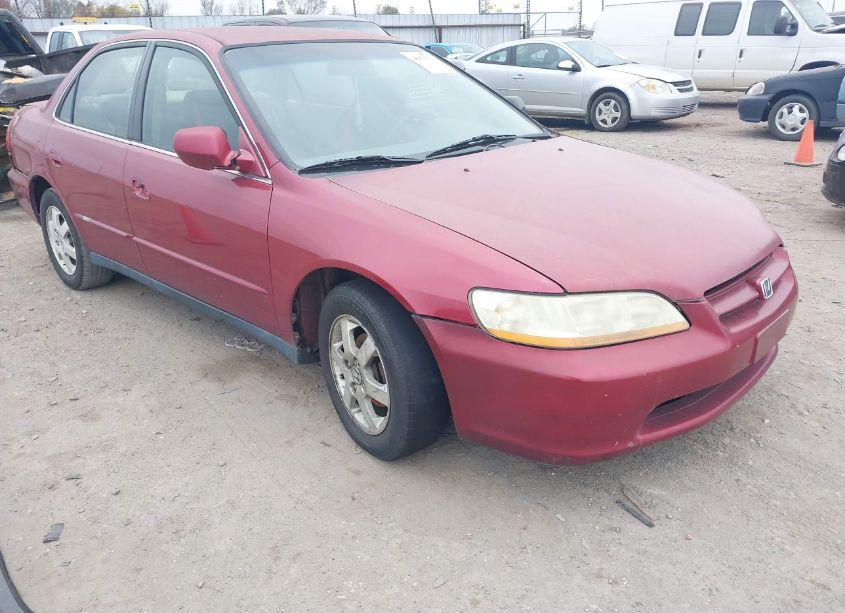 2000 Honda Accord 2.3 SE (VIN JHMCG5675YC024636) main photo