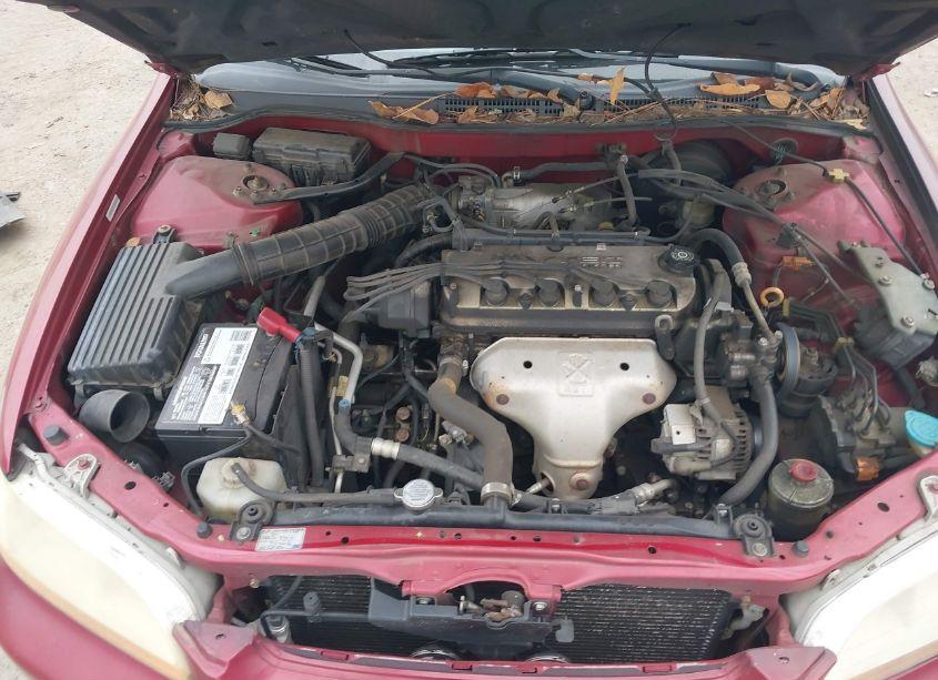 Photo 10 of 2000 Honda Accord 2.3 SE (VIN JHMCG5675YC024636)