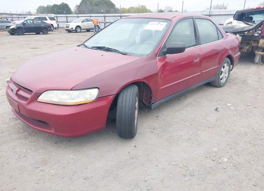 Photo 2 of 2000 Honda Accord 2.3 SE (VIN JHMCG5675YC024636)