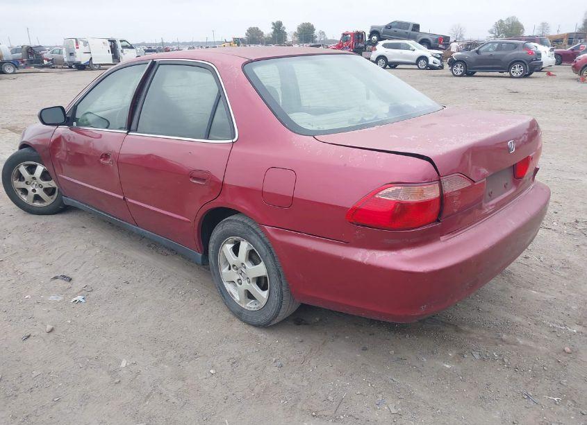 Photo 3 of 2000 Honda Accord 2.3 SE (VIN JHMCG5675YC024636)