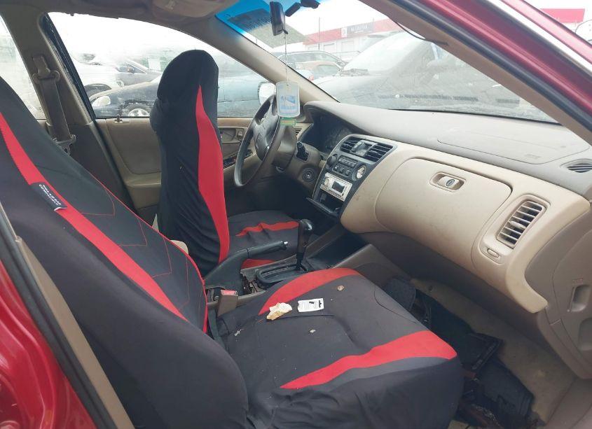 Photo 5 of 2000 Honda Accord 2.3 SE (VIN JHMCG5675YC024636)