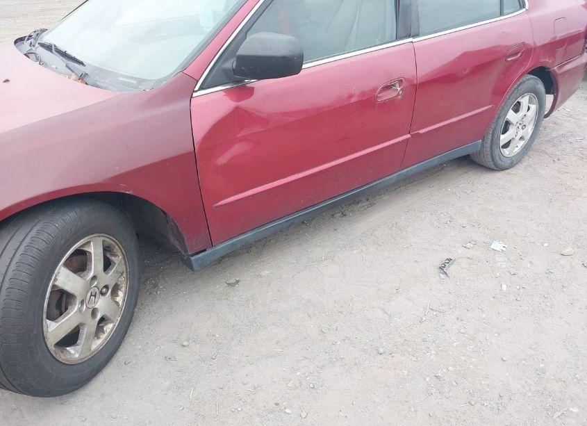 Photo 6 of 2000 Honda Accord 2.3 SE (VIN JHMCG5675YC024636)