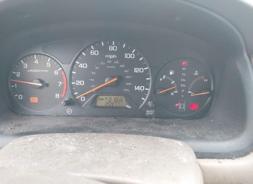 Photo 7 of 2000 Honda Accord 2.3 SE (VIN JHMCG5675YC024636)