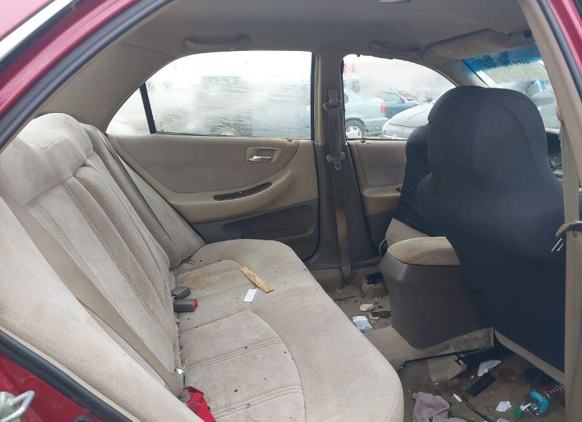 Photo 8 of 2000 Honda Accord 2.3 SE (VIN JHMCG5675YC024636)