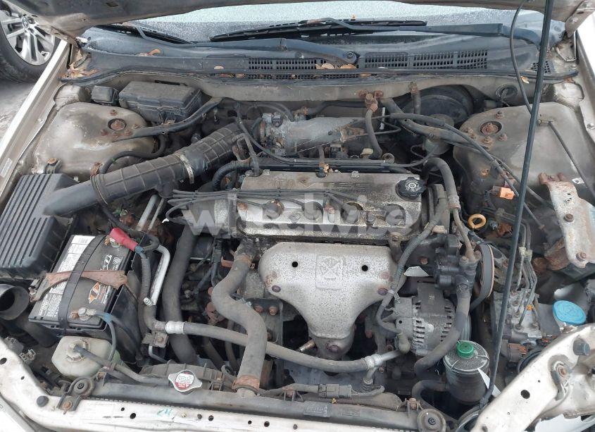 Photo 10 of 2000 Honda Accord SDN (VIN JHMCG5676YC042093)