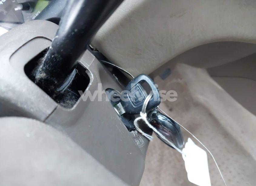 Photo 11 of 2000 Honda Accord SDN (VIN JHMCG5676YC042093)