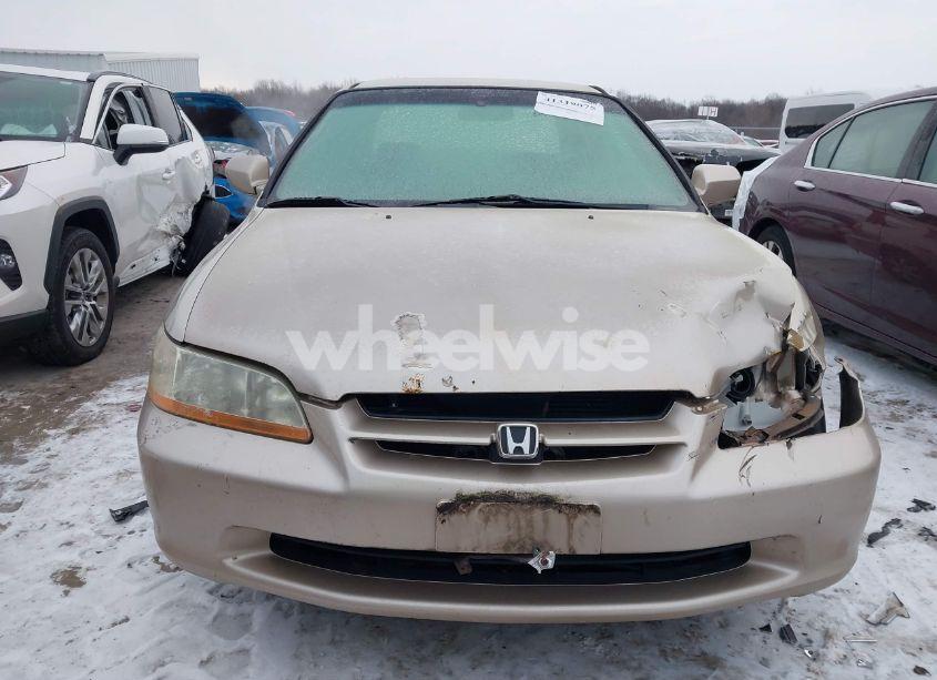 Photo 12 of 2000 Honda Accord SDN (VIN JHMCG5676YC042093)