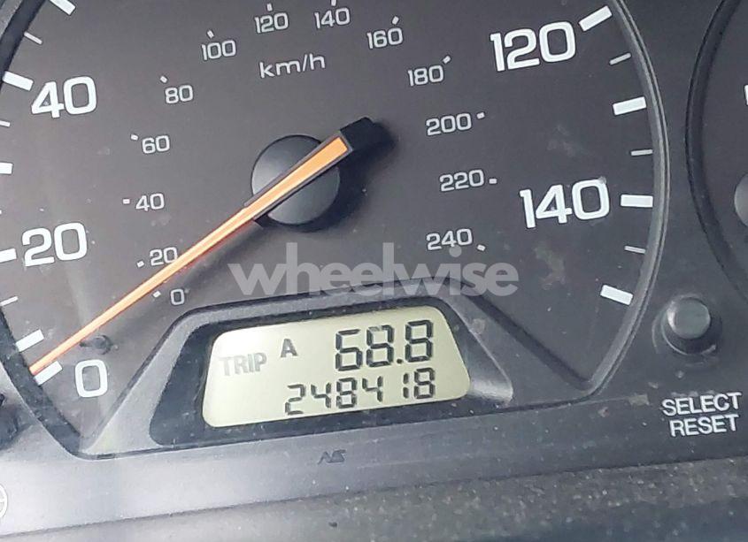 Photo 15 of 2000 Honda Accord SDN (VIN JHMCG5676YC042093)