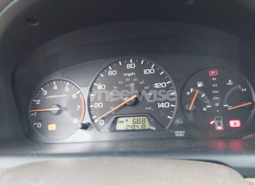 Photo 7 of 2000 Honda Accord SDN (VIN JHMCG5676YC042093)