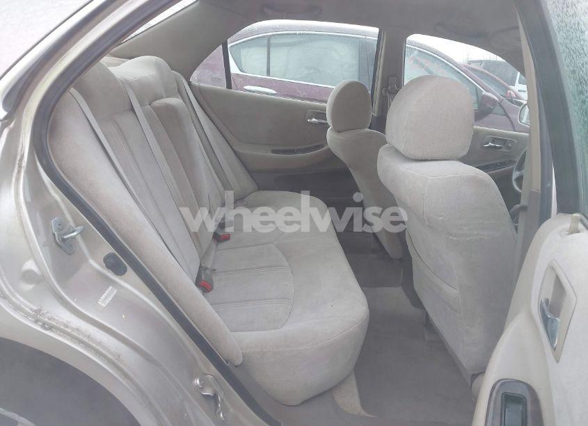 Photo 8 of 2000 Honda Accord SDN (VIN JHMCG5676YC042093)