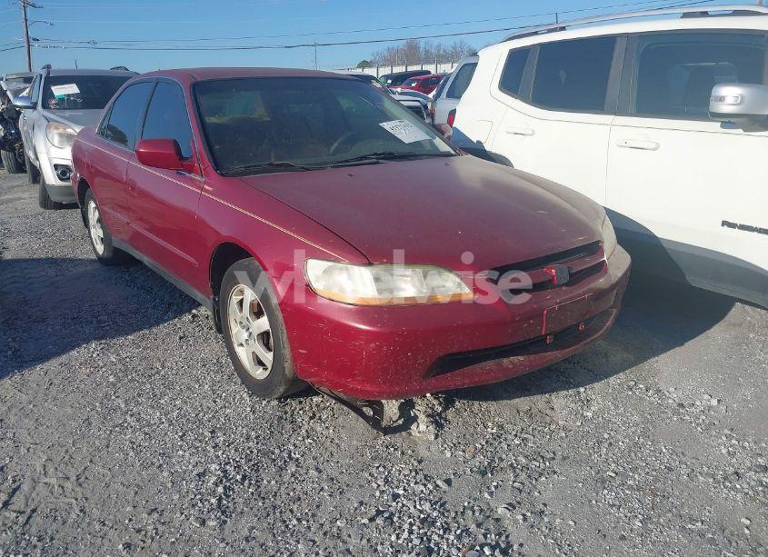2000 Honda Accord 2.3 SE (VIN JHMCG5677YC021673) main photo