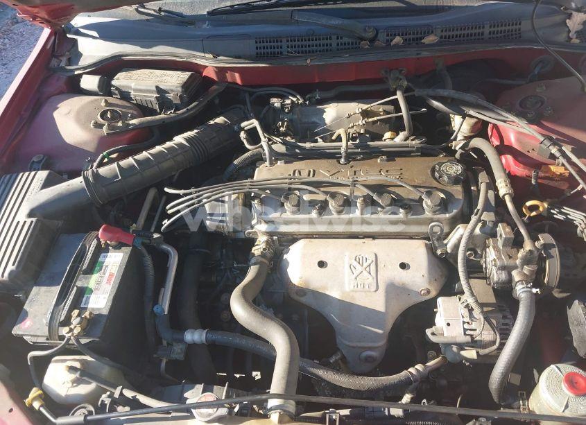 Photo 10 of 2000 Honda Accord 2.3 SE (VIN JHMCG5677YC021673)