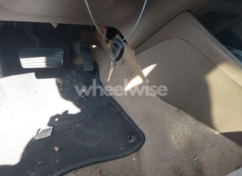 Photo 11 of 2000 Honda Accord 2.3 SE (VIN JHMCG5677YC021673)