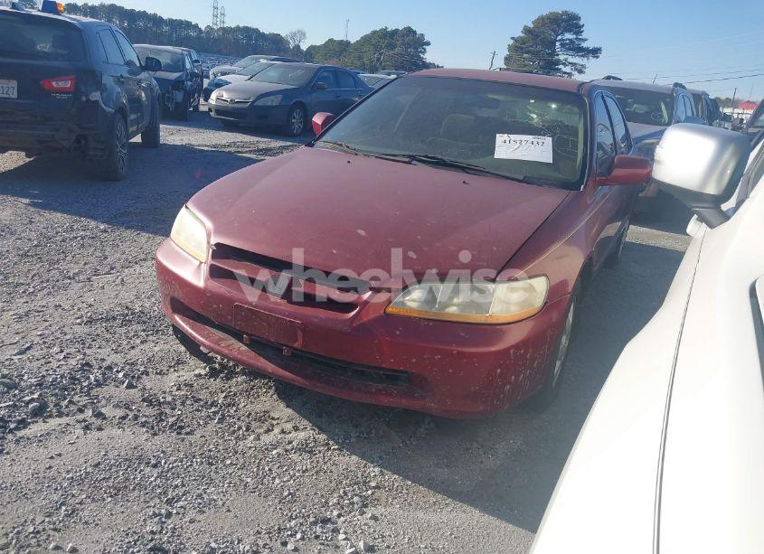 Photo 2 of 2000 Honda Accord 2.3 SE (VIN JHMCG5677YC021673)