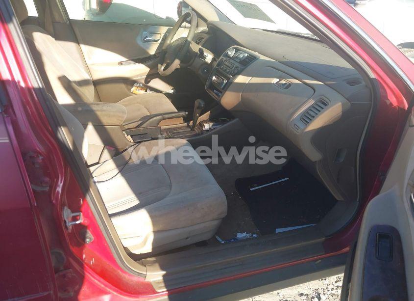 Photo 5 of 2000 Honda Accord 2.3 SE (VIN JHMCG5677YC021673)