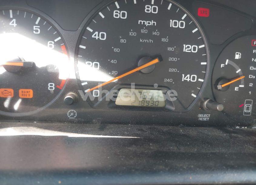 Photo 7 of 2000 Honda Accord 2.3 SE (VIN JHMCG5677YC021673)