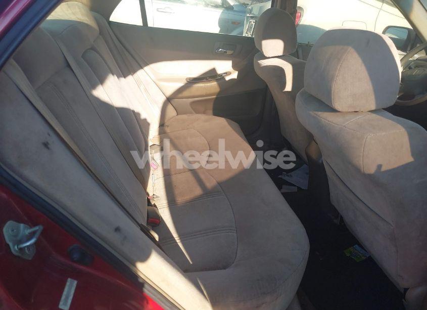 Photo 8 of 2000 Honda Accord 2.3 SE (VIN JHMCG5677YC021673)