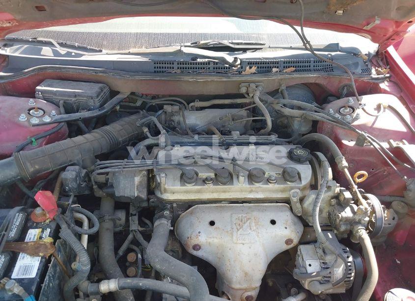 Photo 10 of 2002 Honda Accord 2.3 SE (VIN JHMCG56792C019592)