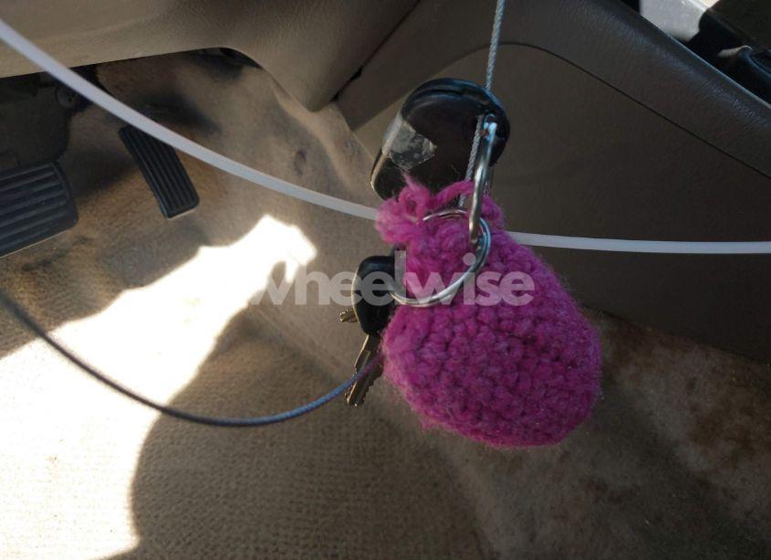 Photo 11 of 2002 Honda Accord 2.3 SE (VIN JHMCG56792C019592)