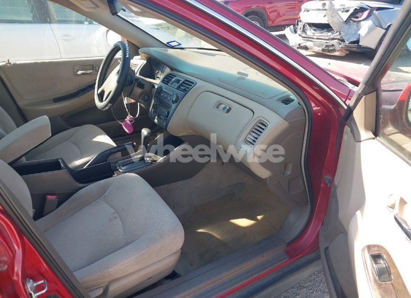 Photo 5 of 2002 Honda Accord 2.3 SE (VIN JHMCG56792C019592)