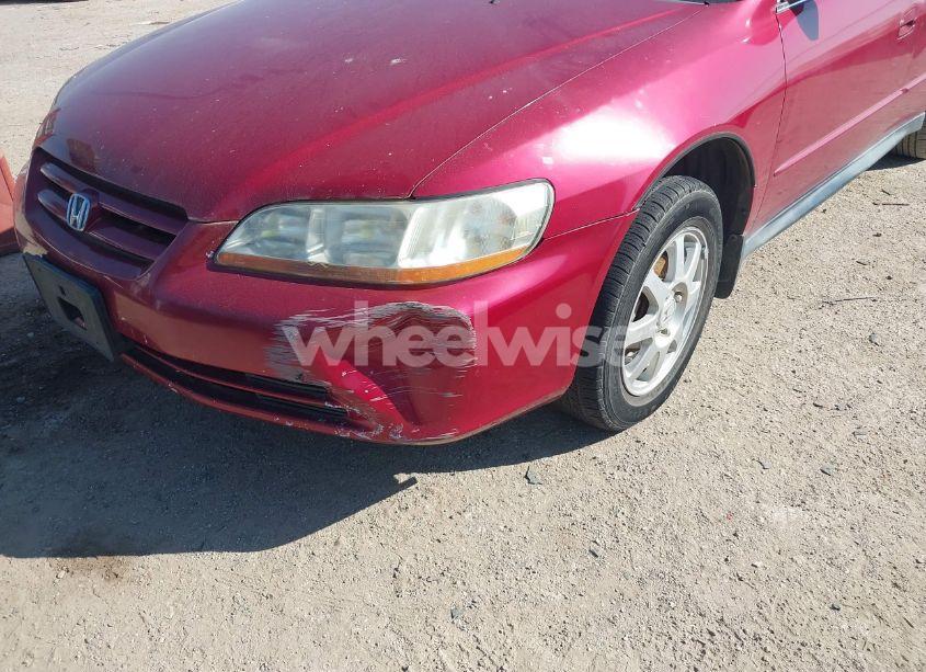 Photo 6 of 2002 Honda Accord 2.3 SE (VIN JHMCG56792C019592)