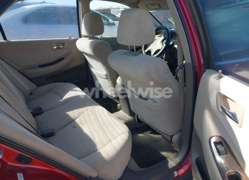 Photo 8 of 2002 Honda Accord 2.3 SE (VIN JHMCG56792C019592)