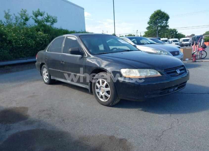 2002 Honda Accord 2.3 SE (VIN JHMCG56792C023688) main photo
