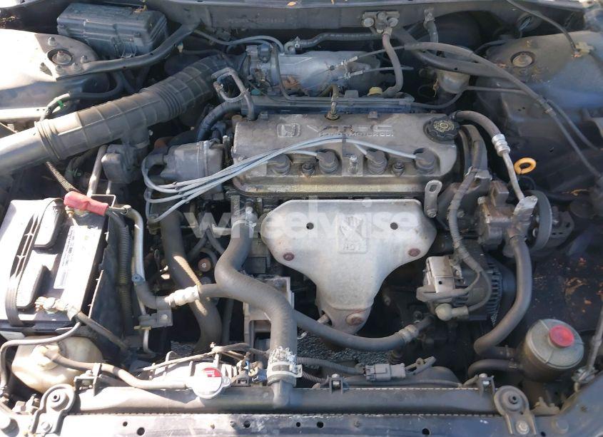 Photo 10 of 2002 Honda Accord 2.3 SE (VIN JHMCG56792C023688)