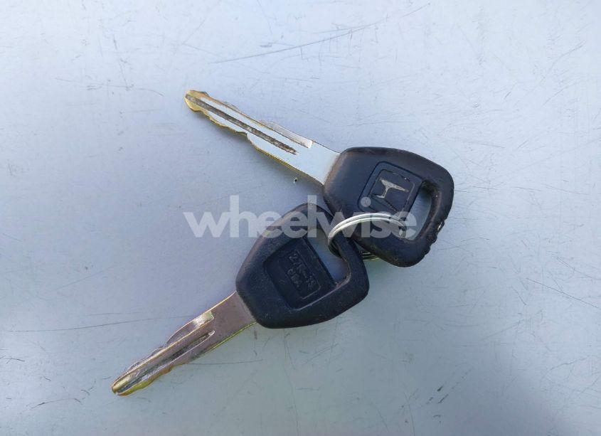 Photo 11 of 2002 Honda Accord 2.3 SE (VIN JHMCG56792C023688)