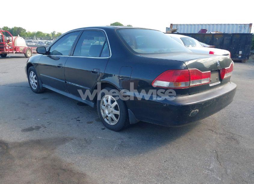 Photo 3 of 2002 Honda Accord 2.3 SE (VIN JHMCG56792C023688)