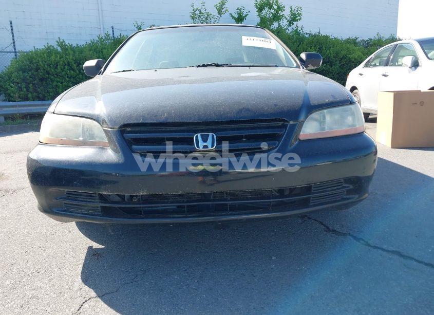 Photo 6 of 2002 Honda Accord 2.3 SE (VIN JHMCG56792C023688)