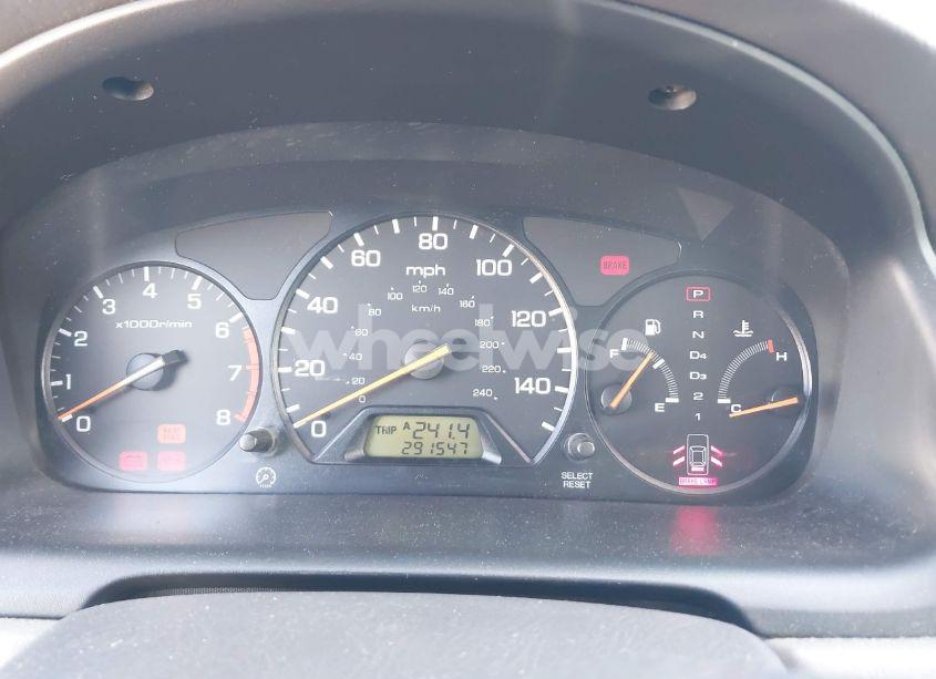 Photo 7 of 2002 Honda Accord 2.3 SE (VIN JHMCG56792C023688)