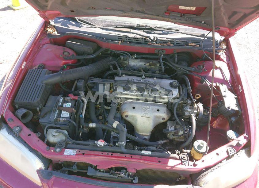 Photo 10 of 2002 Honda Accord 2.3 SE (VIN JHMCG56792C031192)